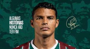 Thiago Silva se manifesta sobre retorno ao Fluminense pelas redes sociais
