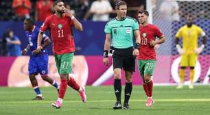 Marrocos termina em 2º no grupo do Brasil após vencer o Haiti