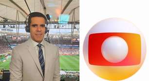 Globo toma decisão sobre o futuro de Paulo Andrade após a Copa