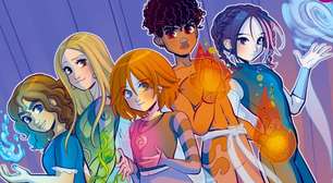 W.I.T.C.H. retorna com reboot que une nostalgia e novos desafios