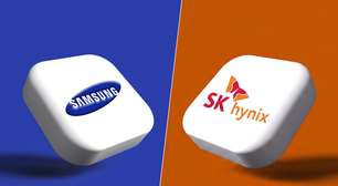 Samsung está prestes a perder o trono de maior empresa de tecnologia da Coreia do Sul