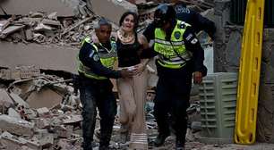 'Pensei que o prédio ia cair em cima de mim': forte terremoto sacode a Venezuela e derruba edifícios em Caracas