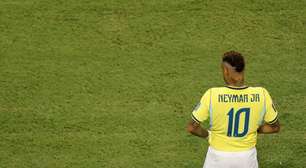Boa movimentação e tabela com Vini Jr.: como foi a estreia de Neymar na Copa do Mundo