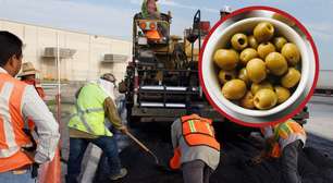 Asfalto feito de caroços de azeitona? Esse é o projeto de Barcelona para lidar com as mudanças climáticas