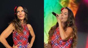 Ivete Sangalo diz que vai levar Beyoncé para a roça: "Vai fazer três álbuns"