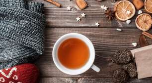 5 chás caseiros para melhorar a saúde no inverno