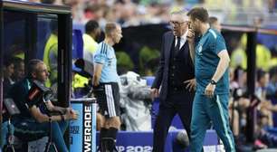 Em post, Ancelotti se diz "orgulhoso" após vitória da Seleção