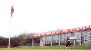 Flamengo fará jogo-treino contra o Bonsucesso