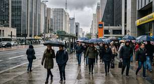 Previsão do tempo em São Paulo (SP) hoje: veja como fica o clima nesta quinta-feira