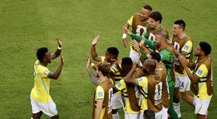 Brasil vence a Escócia com show de Vinicius Júnior e garante primeiro lugar