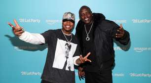 O conselho de Akon para Ne-Yo sobre seu o relacionamento poliamoroso