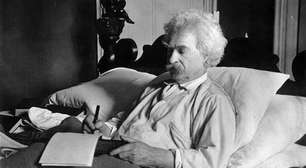 Mark Twain, escritor: "A vida seria infinitamente mais feliz se pudéssemos nascer aos 80 anos e gradualmente nos aproximar dos 18"