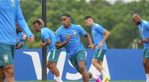 Endrick está nos planos do Real Madrid para a próxima temporada
