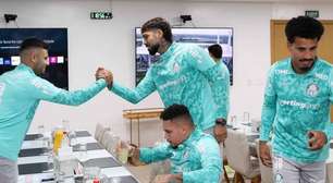 Com novidades, Palmeiras se reapresenta e inicia trabalhos na intertemporada
