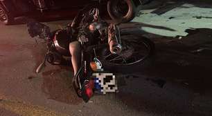 Motociclista morre após colisão com caminhão estacionado em Bento Gonçalves
