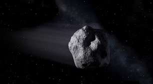 Grande asteroide passará perto da Terra neste fim de semana