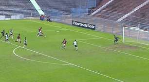 Corinthians busca empate contra o Flamengo e segue no G8 do BR Sub-20