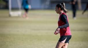 Jogadoras do Corinthians se reapresentam no CT para a sequência da temporada