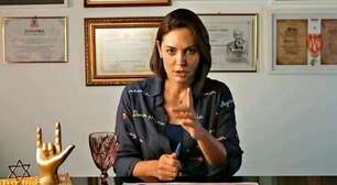 Quais os símbolos que aparecem no vídeo de Michelle Bolsonaro?