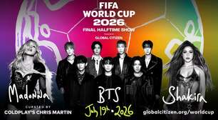 Choque de gigantes na Copa: como dividir 11 minutos entre Madonna, Shakira e BTS? (POPline Debate)