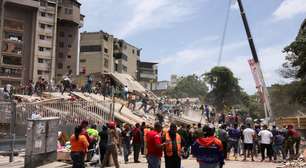 Número de mortos aumenta e buscas por sobreviventes continuam após terremotos na Venezuela