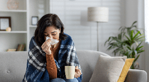 6 hábitos que ajudam a prevenir crises de rinite e sinusite no inverno