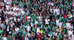 Torcida mexicana repete atitude negativa de outras Copas do Mundo