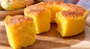 Como Fazer Bolo de Milho de Latinha Fácil no Liquidificador
