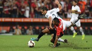 Athletico negocia amistoso contra o Boca Juniors na Argentina