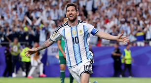 Os novos tênis da Adidas inspirados em Messi são tão únicos quanto o talento do astro argentino
