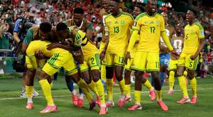 África do Sul bate Coreia do Sul e segue viva na Copa do Mundo