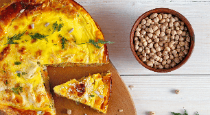 Jantar saudável: 4 tortas ricas em proteína vegetal para incluir na dieta