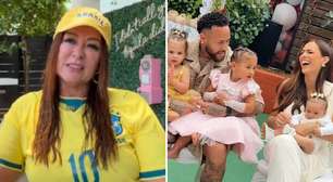 Não gostou? Mãe de Neymar entrega reação com a gravidez de Biancardi: 'Ele terá...'