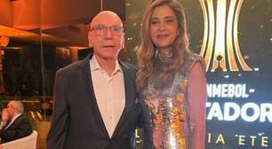 José Lamacchia cogita Leila em cargo no Vasco no futuro