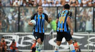 Grêmio encaminha venda milionária para o futebol europeu