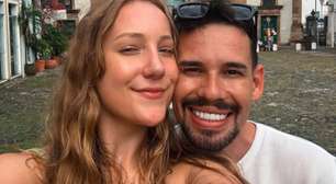 Lucas Borbas, viúvo de Isabel Veloso, anuncia que está noivo: 'Escolho a minha felicidade'