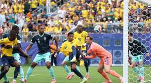 Plata decide, Equador vence Alemanha de virada e se classifica para o mata-mata da Copa do Mundo