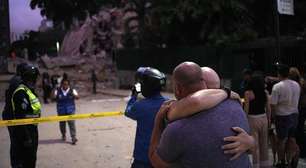 'Irmã, pensei que fôssemos morrer': as horas de caos e angústia vividas por jornalista da BBC até achar a família após terremotos na Venezuela