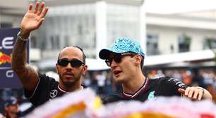 F1: Russell comenta volta de Hamilton ao topo e projeta disputa com Mercedes