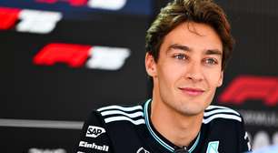 F1: Russell comemora retorno à boa fase com P2 na Holanda: "Me sinto eu mesmo novamente"