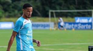 Lucas Cardoso faz revelação sobre os bastidores do Paysandu: "Vai formando"