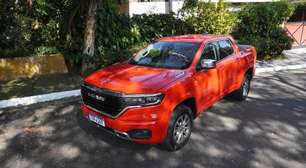Ram Rampage Big Horn: versão de entrada aposta no equilíbrio