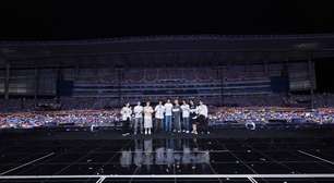 SEVENTEEN promete 'comeback' grandioso daqui a três anos