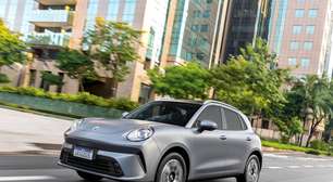 GWM lança o ORA 5, primeiro SUV elétrico da marca no Brasil