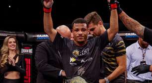 Estreante no UFC, Jefferson Toddynho projeta duelo contra veterano
