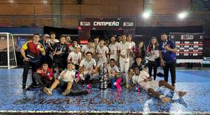 Kids League: Colégio Amorim é bicampeão e confirma força de projeto educacional