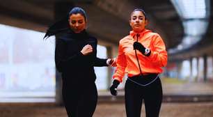 Como evitar queimação nos pulmões ao correr no frio