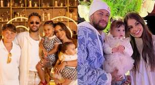 Neymar manda fazer joia de 18k com inicias dos filhos e detalhe chama atenção: 'Vai dar'