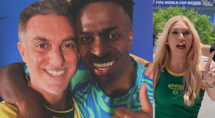 Deu ruim para Virgínia Fonseca? Globo reduz espaço da influenciadora na Copa após críticas e coloca Vini Jr. em destaque; entenda