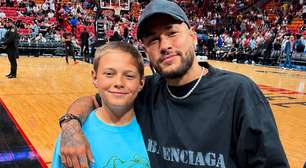 'Esse gol vai sair no próximo jogo': Davi Lucca, filho nº1 de Neymar, faz previsão emocionante após estreia do pai na Copa do Mundo 2026